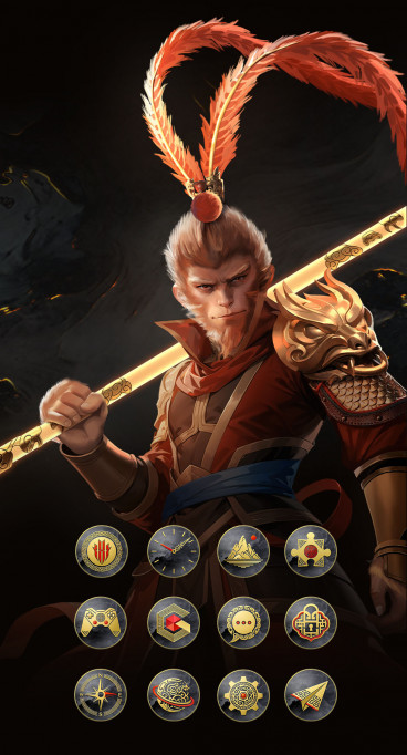 Анонс Red Magic 10S Pro Fighting Buddha – лимитка с богатым комплектом
