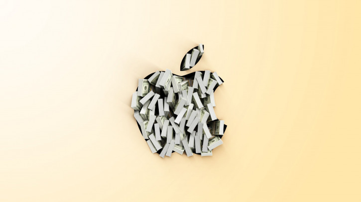 Apple: мы продали 3-миллиардный iPhone