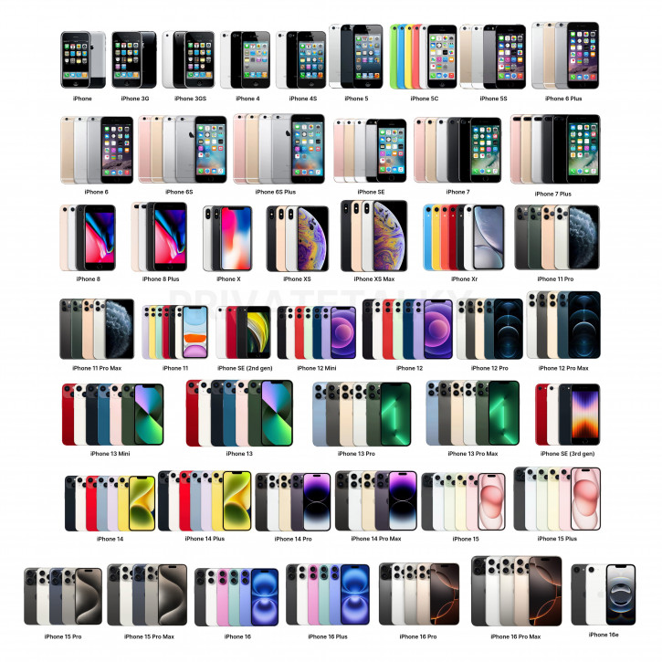 Apple: мы продали 3-миллиардный iPhone