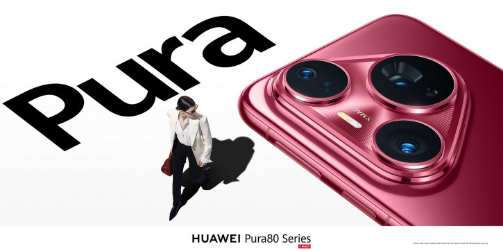 Huawei Pura 80 Pro  Ultra      : 