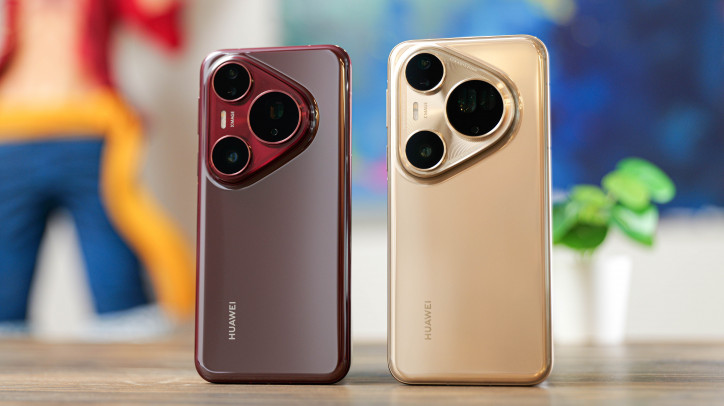 Неделя с Huawei Pura 80 Pro и Pura 80 Ultra