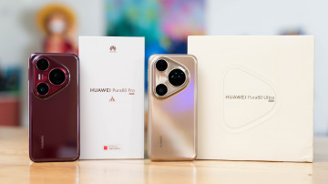 Неделя с Huawei Pura 80 Pro и Pura 80 Ultra