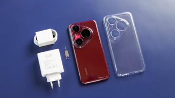 Неделя с Huawei Pura 80 Pro и Pura 80 Ultra