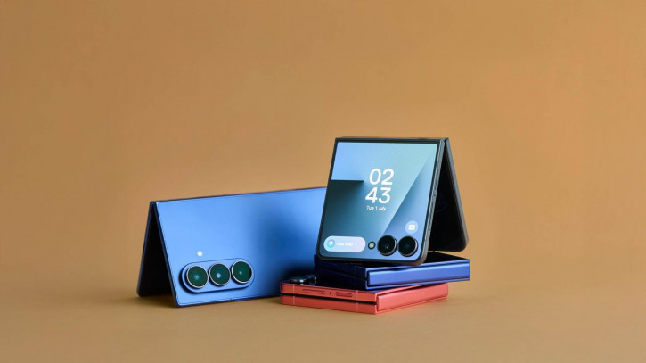 Samsung Galaxy Z Fold 7 обновил рекорд предзаказов в США