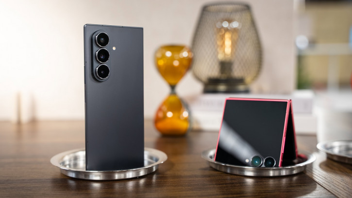 Samsung Galaxy Z Fold 7 обновил рекорд предзаказов в США