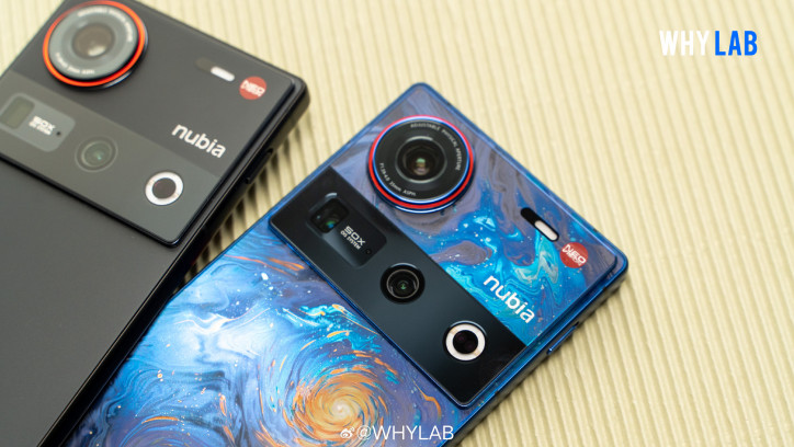 Nubia Z80 Ultra    :  
