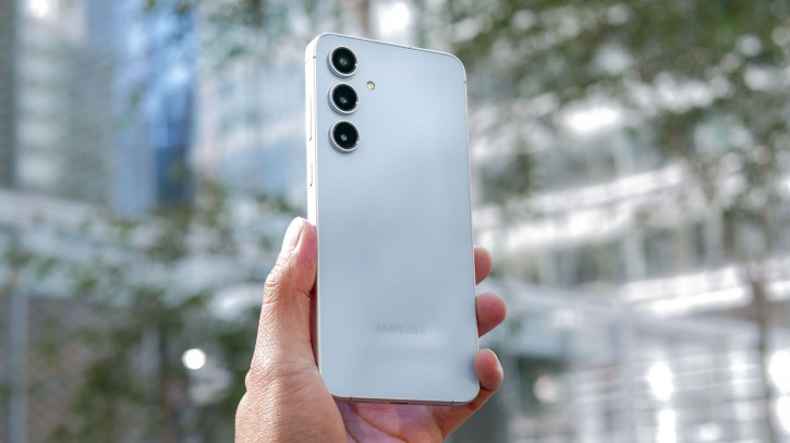Samsung Galaxy S25 FE будет удивлять апгрейдом батареи и зарядки