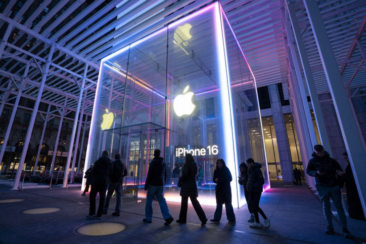 Apple благодарит Китай за субсидии, нацеленные на отечественные бренды