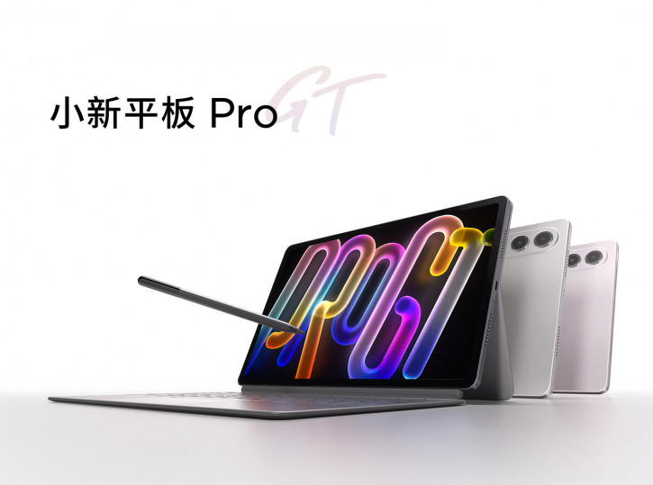 Анонс Lenovo Xiaoxin Pad Pro GT 11.1: флагманское железо почти даром