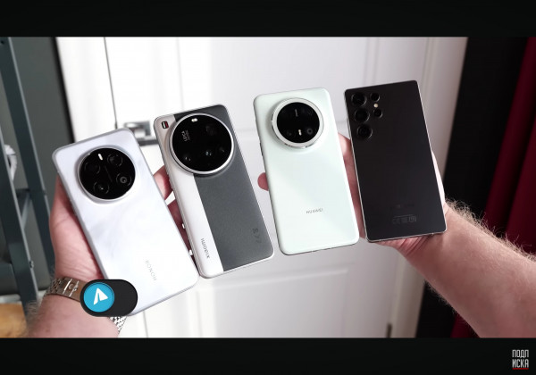 Неделя с Huawei Mate XT Ultimate Design: почувствуй себя Копперфилдом