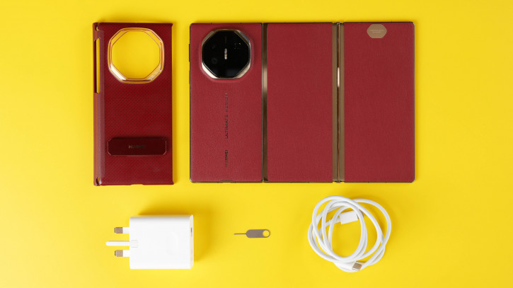 Неделя с Huawei Mate XT Ultimate Design: почувствуй себя Копперфилдом