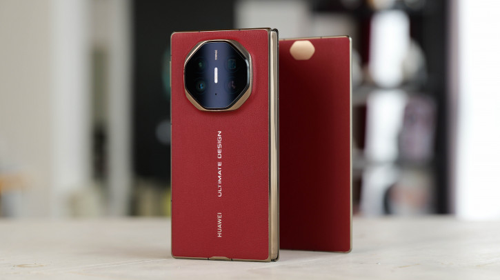 Неделя с Huawei Mate XT Ultimate Design: почувствуй себя Копперфилдом