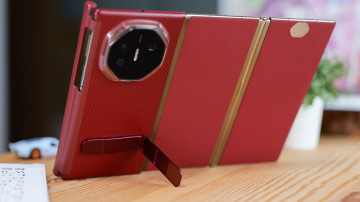 Неделя с Huawei Mate XT Ultimate Design: почувствуй себя Копперфилдом