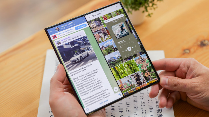 Неделя с Huawei Mate XT Ultimate Design: почувствуй себя Копперфилдом