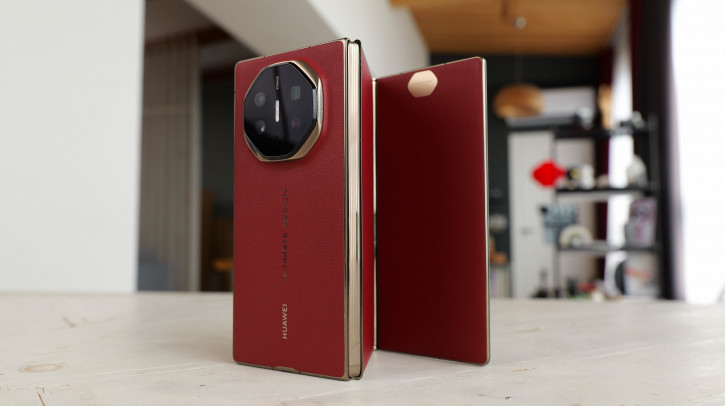 Неделя с Huawei Mate XT Ultimate Design: почувствуй себя Копперфилдом
