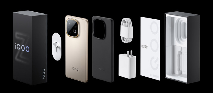 Анонс iQOO Z10 Turbo+: много мощи и батареи за минимум денег