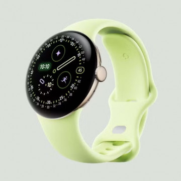 Google Pixel 10, 10 Pro XL и Pixel Watch 4 на официальных пресс-фото