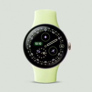 Google Pixel 10, 10 Pro XL и Pixel Watch 4 на официальных пресс-фото