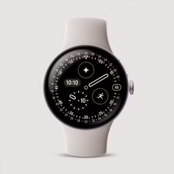 Google Pixel 10, 10 Pro XL и Pixel Watch 4 на официальных пресс-фото