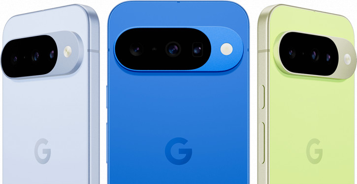 Все новинки Google Pixel показали на слитых промо: фото и видео