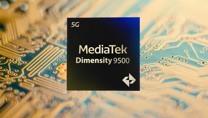 ?    MediaTek Dimensity 9500
