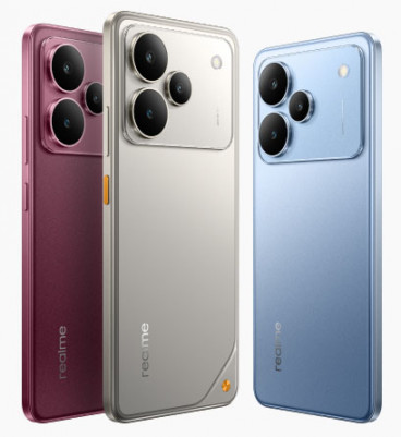 Realme P4  P4 Pro      