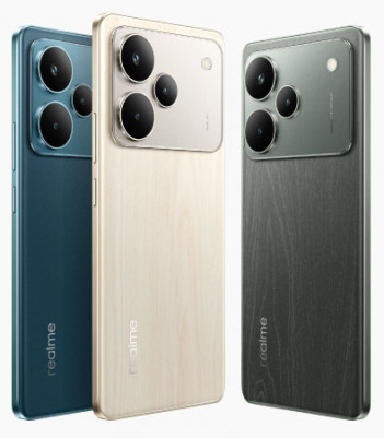 Realme P4  P4 Pro      