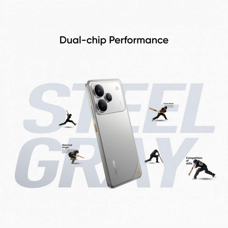 Realme P4  P4 Pro      