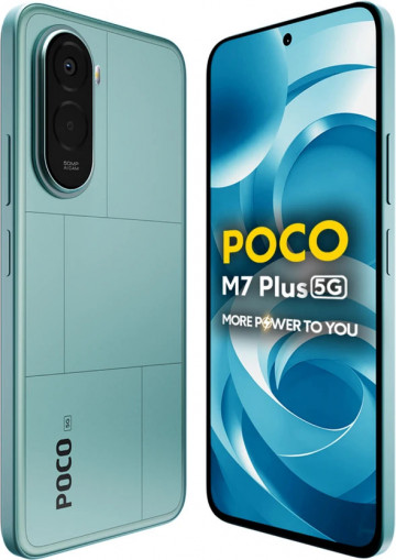  POCO M7 Plus  