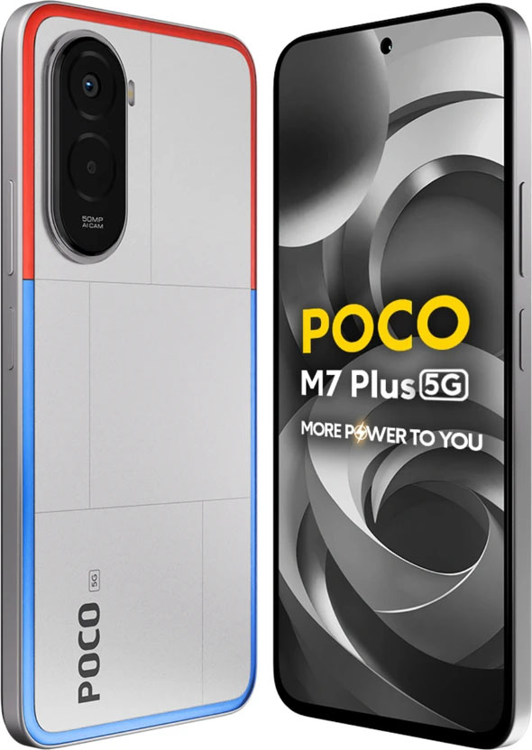  POCO M7 Plus  
