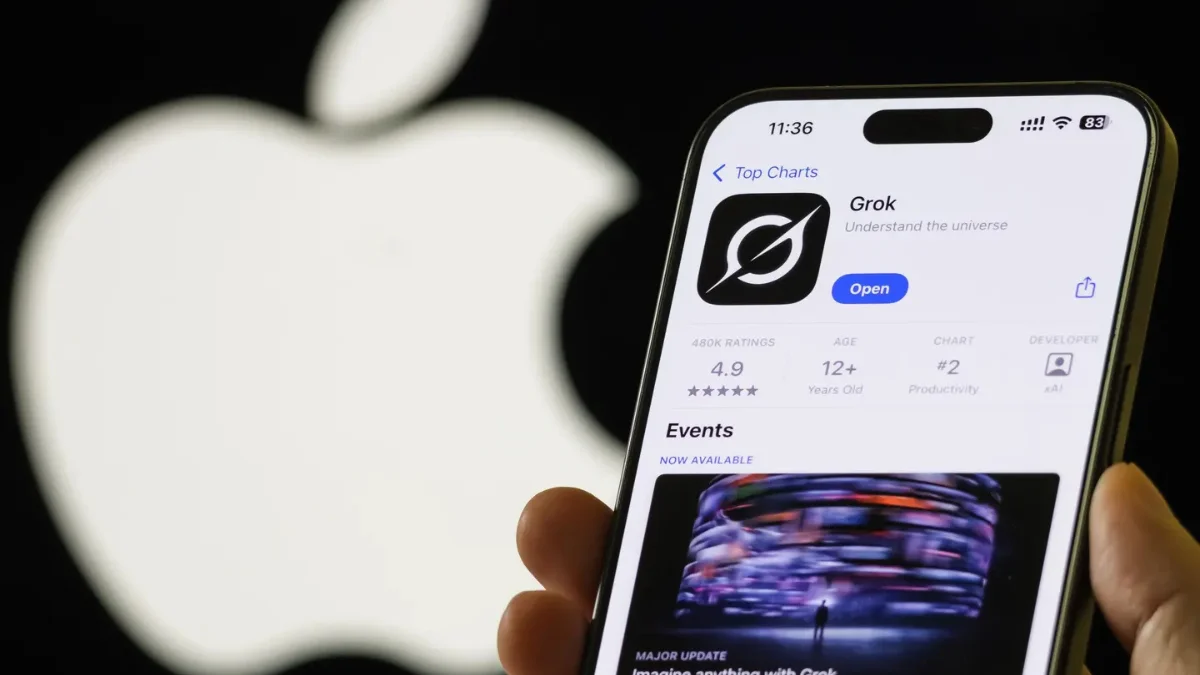 Apple       App Store