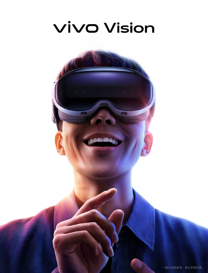 Дата презентации Vivo Vision и подробности начинки