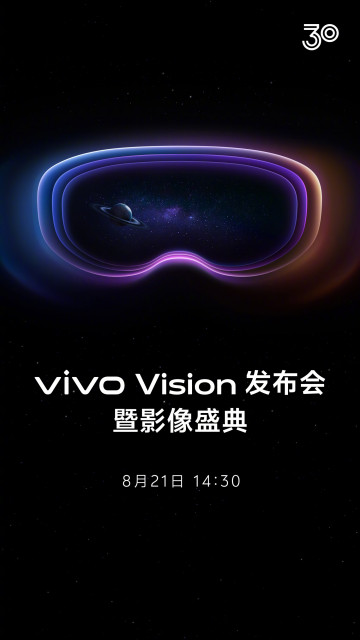 Дата презентации Vivo Vision и подробности начинки
