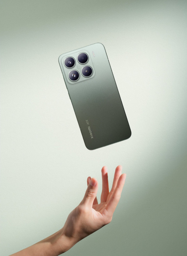 -! Xiaomi 16    