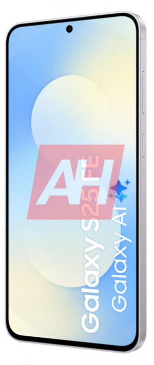 Официальные рендеры Samsung Galaxy S25 FE: все расцветки и ракурсы