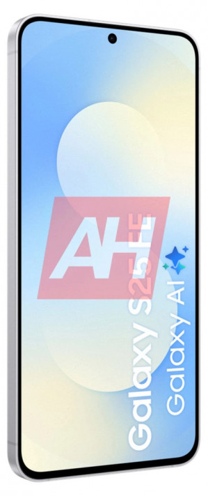 Официальные рендеры Samsung Galaxy S25 FE: все расцветки и ракурсы