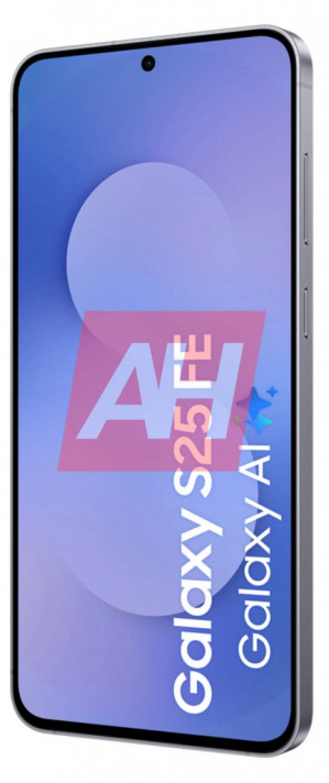 Официальные рендеры Samsung Galaxy S25 FE: все расцветки и ракурсы
