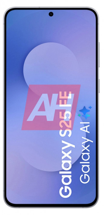 Официальные рендеры Samsung Galaxy S25 FE: все расцветки и ракурсы
