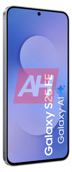 Официальные рендеры Samsung Galaxy S25 FE: все расцветки и ракурсы