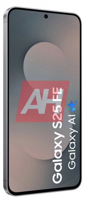 Официальные рендеры Samsung Galaxy S25 FE: все расцветки и ракурсы
