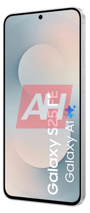 Официальные рендеры Samsung Galaxy S25 FE: все расцветки и ракурсы