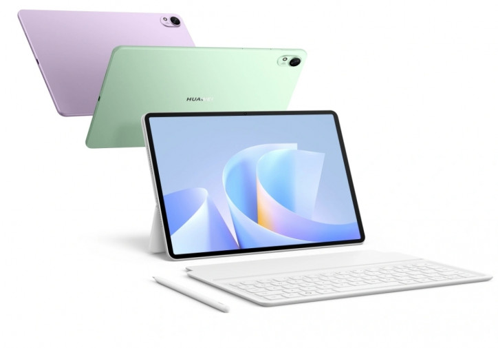 Анонс Huawei MatePad 11.5S 2025 и MatePad Air 2025 с топовыми Kirin