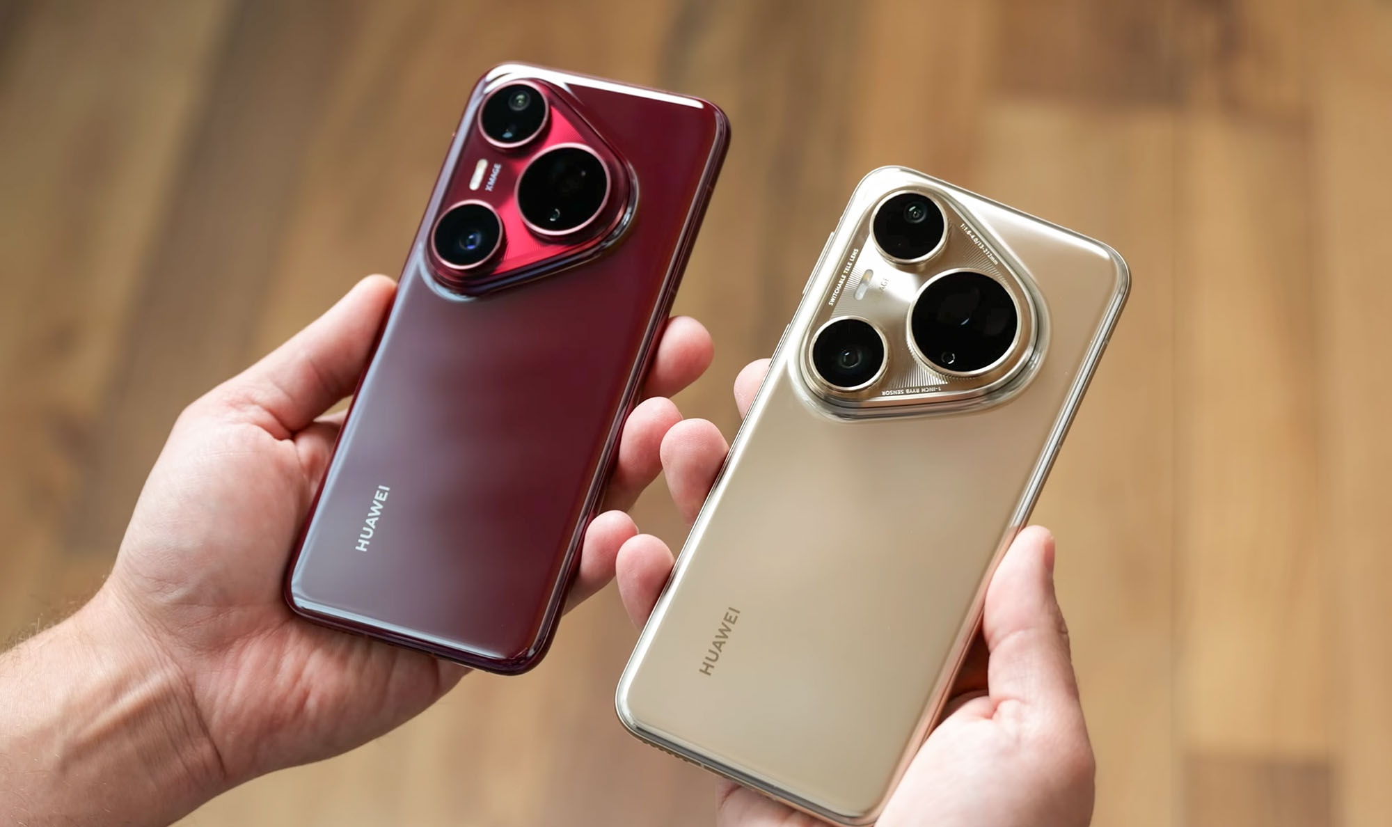 ВИДЕО: обзор Huawei Pura 80 Pro и 80 Ultra – стоит ли доплатить?