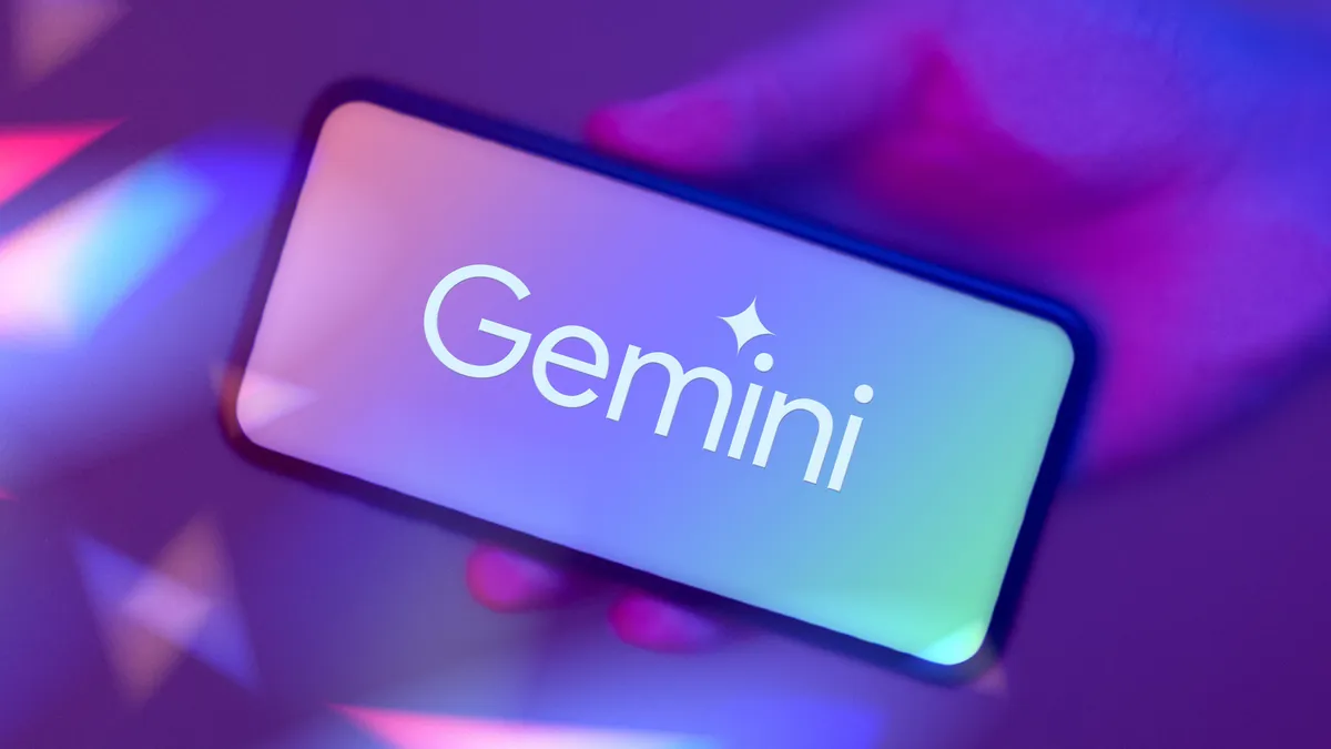 ИИ-ассистент Google Gemini неожиданно начал работать в России