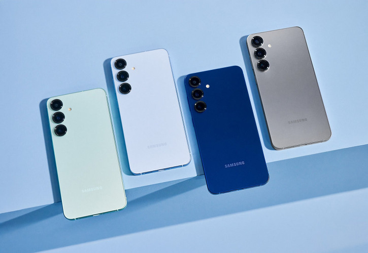 Компактный Samsung Galaxy S25 дешевле 49 000 рублей на AliExpress