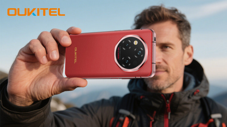 Крепыш бизнес-класса: Oukitel WP210 дебютировал на AliExpress