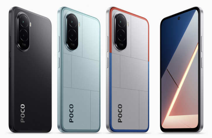 Анонс POCO M7 – клон POCO M7 Plus на значительно улучшенном чипе