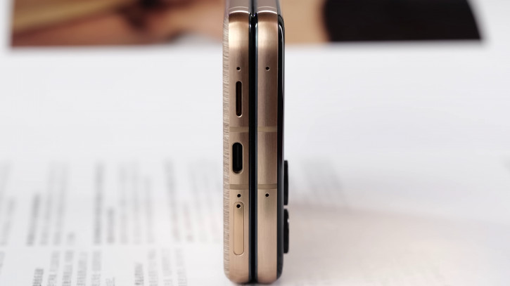 Обзор Motorola Razr 60 Ultra: он деревянный!