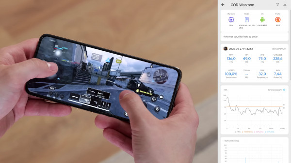 Обзор Motorola Razr 60 Ultra: он деревянный!