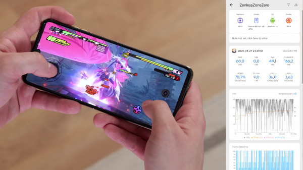 Обзор Motorola Razr 60 Ultra: он деревянный!